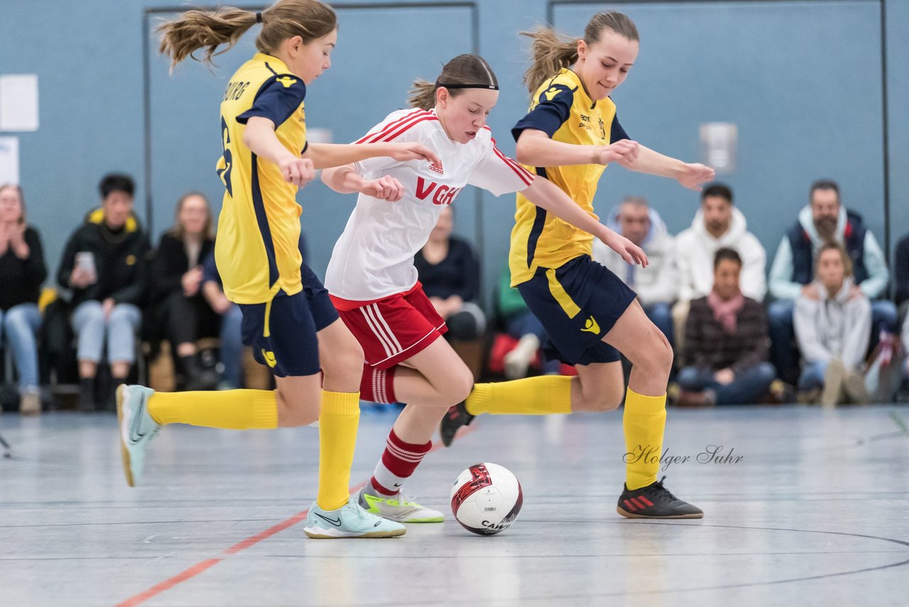 Bild 63 - wCJ Norddeutsches Futsalturnier Auswahlmannschaften